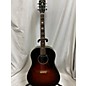 Used Gibson Used Gibson Advanced Jumbo 2 Tone Sunburst Acoustic Guitar thumbnail