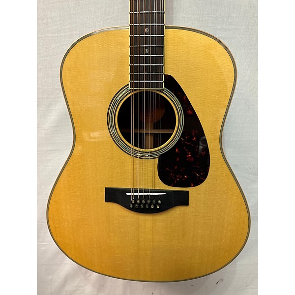 Used Yamaha LL16 12 STRING 12 String Acoustic Guitar