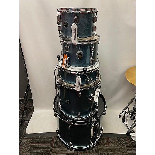 Used PDP by DW ENCORE COMPLETE 5PC Drum Kit
