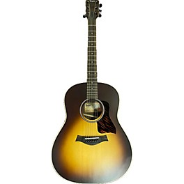 Used Taylor Used Taylor AD-17E-SB 2 Tone Sunburst Acoustic Electric Guitar