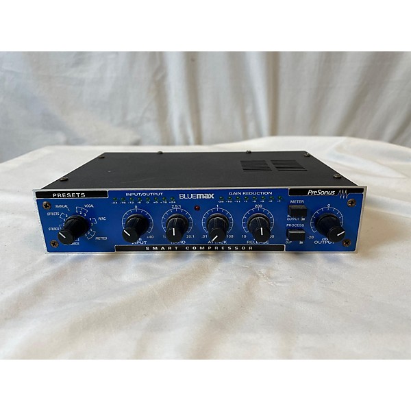 Used PreSonus BLUE MAX SMART COMPRESSOR Compressor