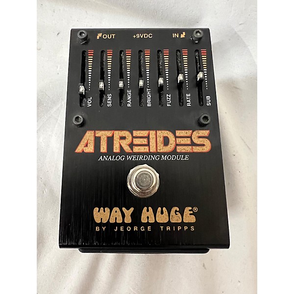 Used Way Huge Electronics AtreIDES Effect Pedal