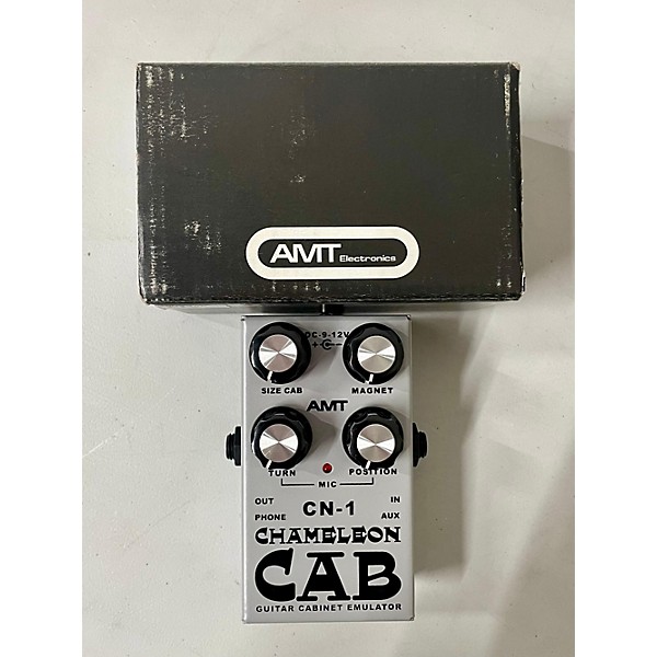Used AMT Electronics Cn-1 Pedal