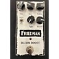 Used Friedman Used Friedman Buxom Boost Pedal thumbnail