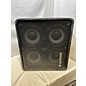 Used TC Electronic RS410 4x10 600W Vertical Stacking Bass Cabinet thumbnail