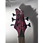 Used Jackson X Series Spectra Electric Bass Guitar