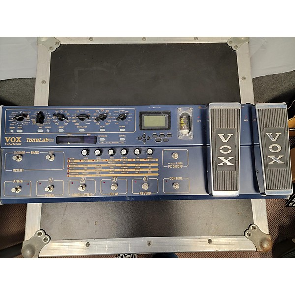 VOX ToneLab SE（Vox Tonelab SE Multi Effects Pedal