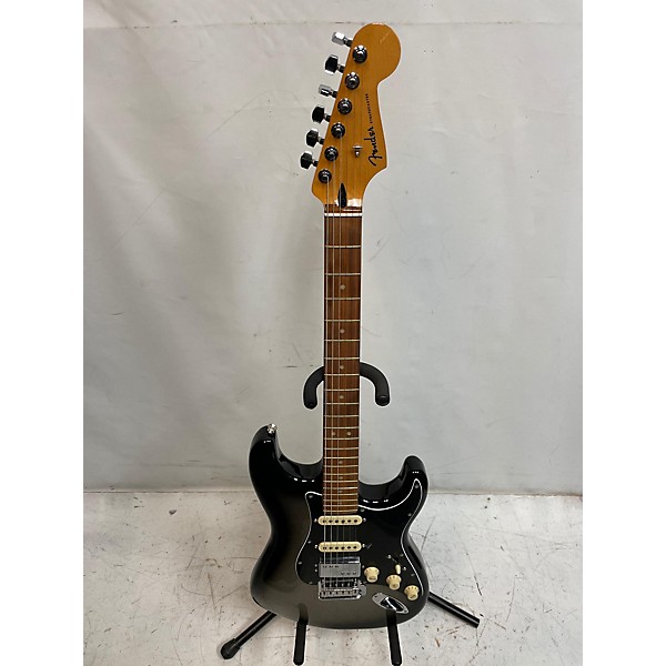 Used Fender Used 2023 Fender Player Plus Stratocaster HSS Silverburst Solid Body Electric Guitar