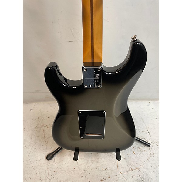 Used Fender Used 2023 Fender Player Plus Stratocaster HSS Silverburst Solid Body Electric Guitar