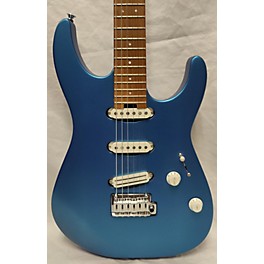 Used Charvel Used Charvel Pro Mod DK22 SSS Electron Blue Metallic Solid Body Electric Guitar