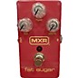 Used MXR Fat Sugar Effect Pedal thumbnail