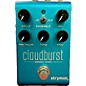 Used Strymon Cloudburst Effect Pedal thumbnail