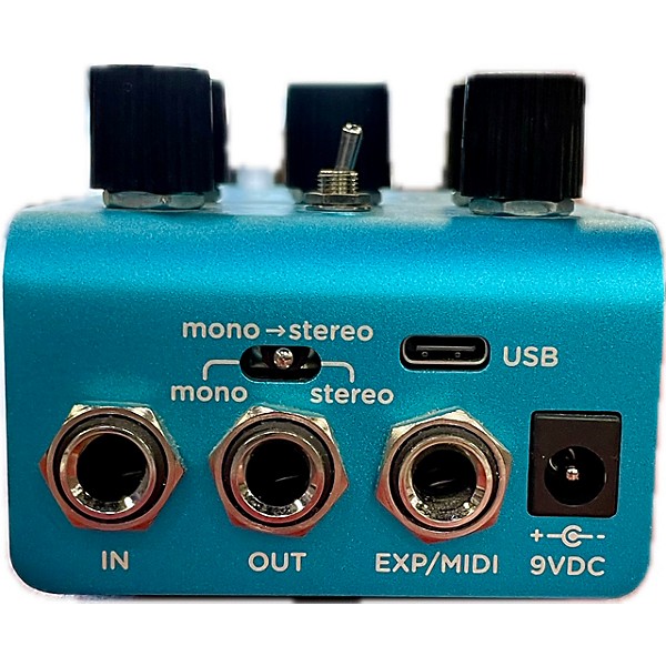 Used Strymon Cloudburst Effect Pedal