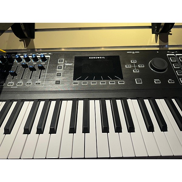 Used Kurzweil PC4-7 Keyboard Workstation