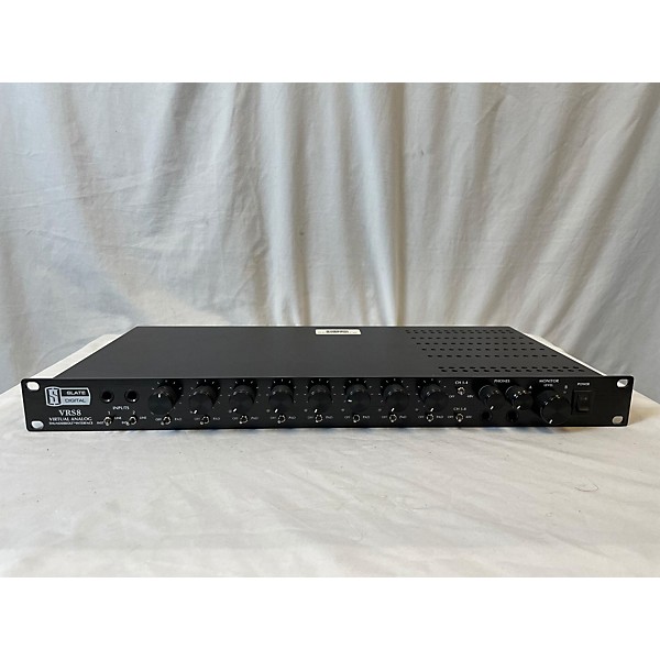 Used Slate Digital VSR8 Audio Interface