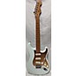 Used Squier 40th Anniversary Stratocaster Vintage Edition Solid Body Electric Guitar