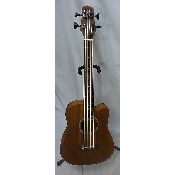 Used Gold Tone MICRO BASS Acoustic Bass Guitar