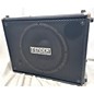 Used Fender Rumble 112 1x12 Bass Cabinet thumbnail