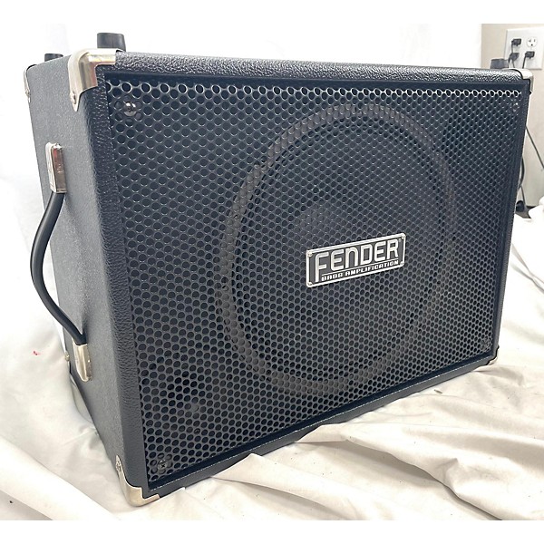 Used Fender Rumble 112 1x12 Bass Cabinet