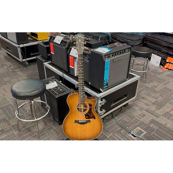 Used Taylor 50th Anniversary 314ce V-Class Acoustic Electric Guitar