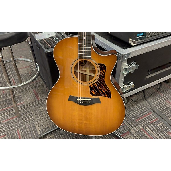 Used Taylor 50th Anniversary 314ce V-Class Acoustic Electric Guitar