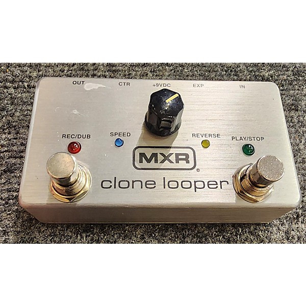 Used MXR M303 Clone Looper Pedal