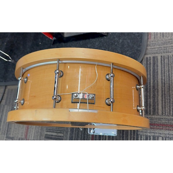 Used PDP by DW 5.5X14 Limited Edition Maple Snare Drum