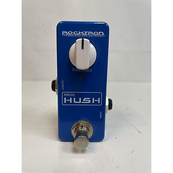 Used Rocktron Hush Pedal Effect Pedal