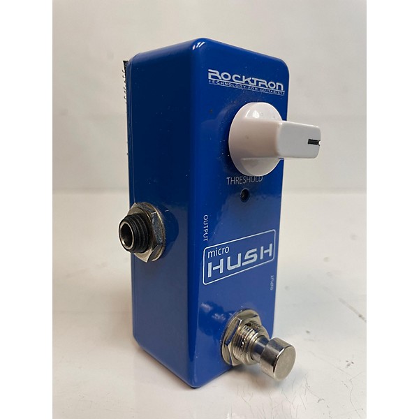 Used Rocktron Hush Pedal Effect Pedal