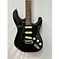 Used G&L Used G&L Legacy Trans Black Solid Body Electric Guitar