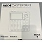 Used RODE Rodecaster Duo Audio Interface