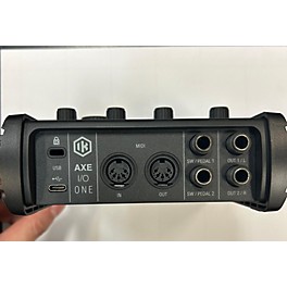 Used IK Multimedia Used IK Multimedia Axe One Audio Interface