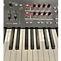 Used Yamaha MOFX8 88 Key Keyboard Workstation