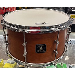 Used Gretsch Drums 14X8 Swampdawg Snare Drum