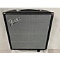 Used Fender Rumble 25 25W 1x8 Bass Combo Amp thumbnail