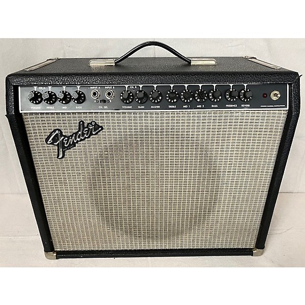 Vintage Fender 1994 Stage Lead II Guitar Combo Amp