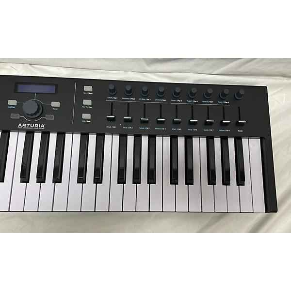 Used Arturia Keylab Essential 61 MIDI Controller