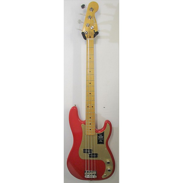 Used Fender Vintera 50s Precision Bass Electric Bass Guitar