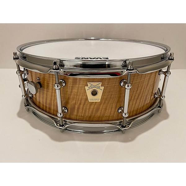 Used Ludwig 5X14 Special Edition Drum