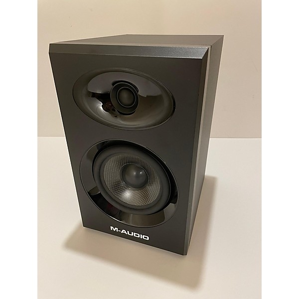 Used M-Audio BX5 Powered Monitor