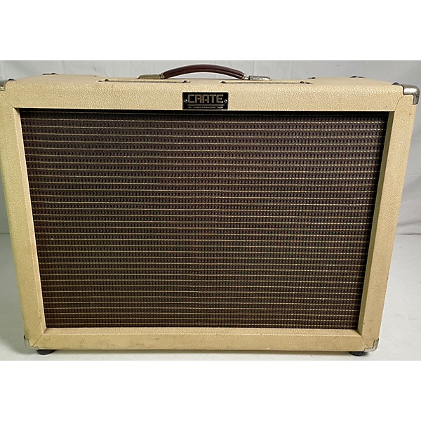 Used Crate Vintage Club 50 Tube Guitar Combo Amp