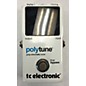 Used TC Electronic Polytune Tuner Pedal thumbnail
