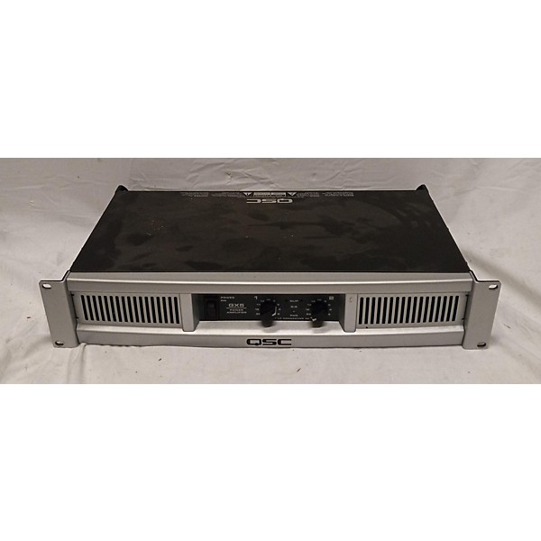 Used QSC GX5 Power Amp