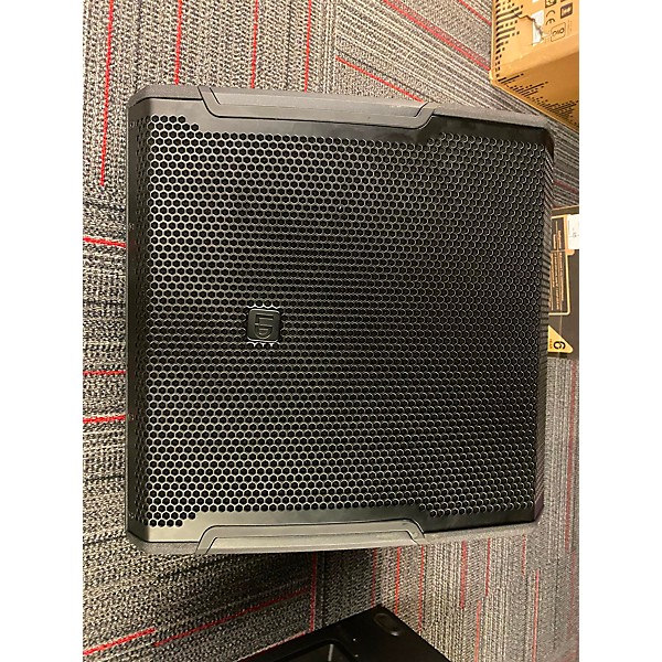 Used LD Systems Mon 15A Powered Monitor