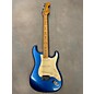 Used Fender 2022 American Ultra Stratocaster Solid Body Electric Guitar thumbnail