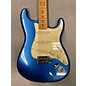 Used Fender 2022 American Ultra Stratocaster Solid Body Electric Guitar