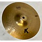 Used Zildjian 10in K Custom Splash Cymbal thumbnail