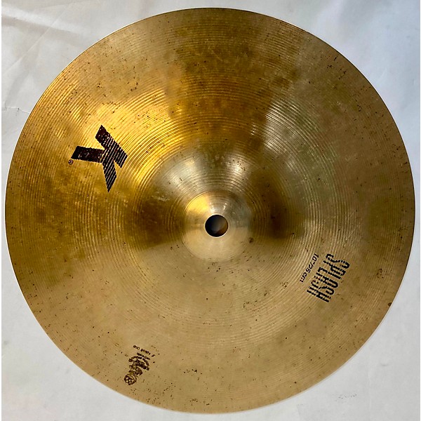 Used Zildjian 10in K Custom Splash Cymbal