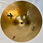 Used Zildjian 10in K Custom Splash Cymbal