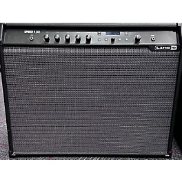 Used Line 6 Used Line 6 Spider V 240 2x12 Guitar Combo Amp